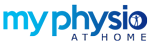 my physio at home logo